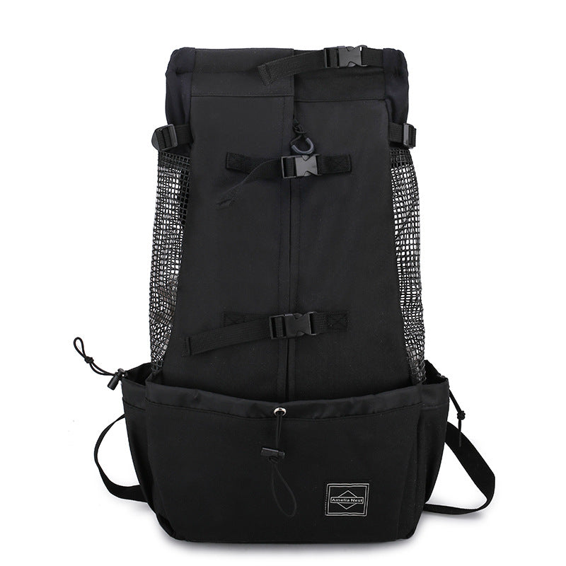 Sac à dos pour chien, voyager ensemble facilement