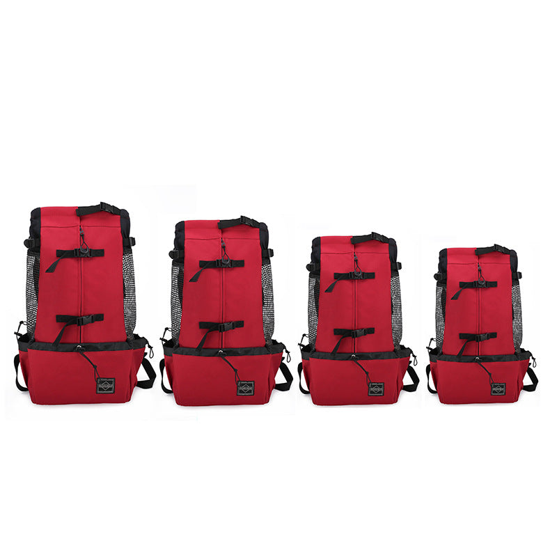 Sac à dos pour chien, voyager ensemble facilement