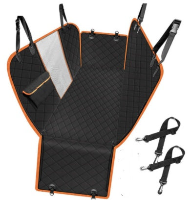 Housse siège auto chien, voyages propres et sûrs